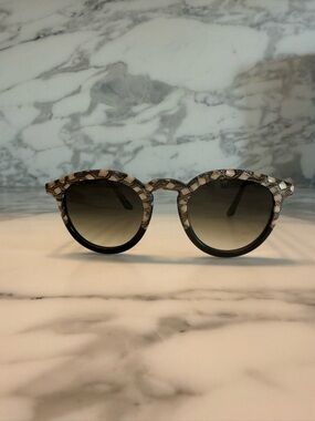 KREWE Sunglasses 
Style name- Collins Nylon